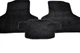 Килимки у салон (ворсові) BMW X5/X6 F15/F16 2013-, Premium, чорні, AVTM BLCLX1059 - зображення 6
