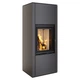 Піч камін SAVEN Vatra L 40x50 ECO - изображение 7