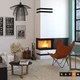 Камінна топка кутова SAVEN Energy 65х50х47L (14,5 kW) ECO - изображение 4