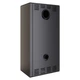 Піч камін SAVEN Vatra XL 50x50 Black ECO - изображение 6