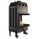 Камінна топка кутова SAVEN Energy 65х50х47R Black (14,5 kW) ECO - изображение 3