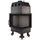 Камінна топка кутова SAVEN Energy 65х50х47R Black (14,5 kW) ECO - изображение 8