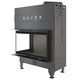 Камінна топка кутова SAVEN Energy Up 85х50х47L Black (17,0 kW) ECO - изображение 3