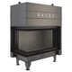 Камінна топка кутова SAVEN Energy Up 85х50х47L Black (17,0 kW) ECO - изображение 5