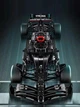 Конструктор Technic Mercedes AMG F1, 1642 детали, болид Формула 1 Petronas, в подарочной коробке - изображение 2