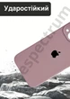 Чехол силиконовый с закрытой камерой Epic Premium Silicone Case Camera Protection without MagSafe для Apple iPhone 15 (6.1) Lavender - изображение 4