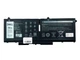 Акумулятор 07KRV | Dell Latitude 5330 5430 5530 7330 7430 7530 series, Latitude 5330 7330 7430 7530 2-in-1 series, Precision 3570 [ID: 2904843683] - Уценка - изображение 1