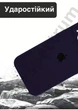 Чехол силиконовый с закрытой камерой Epic Premium Silicone Case Camera Protection without MagSafe для Apple iPhone 15 (6.1) Elderberry - изображение 4