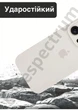 Чохол силіконовий з закритою камерою Epic Premium Silicone Case Camera Protection without MagSafe для Apple iPhone 16 Pro Max (6.9) White - зображення 4