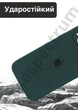 Чехол силиконовый с закрытой камерой Epic Premium Silicone Case Camera Protection without MagSafe для Apple iPhone 15 (6.1) Pine Green - изображение 4