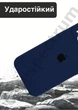 Чехол силиконовый с закрытой камерой Epic Premium Silicone Case Camera Protection without MagSafe для Apple iPhone 15 (6.1) Deep Navy - изображение 4