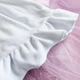 Набор для крещения девочки велюровый 62 см белый KD19-Jasmin-Mol-20 Ladan - изображение 11
