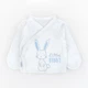 Комплект из тех предметов в роддом с начесом Dexter`s bunny 62 см - изображение 2