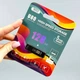 USB флешка XO U80 128Гб USB2.0 Серый 55684 - изображение 5