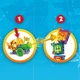 Ігровий набір Piratix серії Golden Treasure - Піратські пригоди - изображение 4