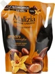 Мыло жидкое с маслом Арганы и ванилью Malizia Sapone liquido Argan e vaniglia 1 л - изображение 1