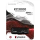 SSD диск Kingston KC3000 M.2 2280 PCIe 4.0 x4 NVMe 3D TLC 2ТВ (SKC3000D/2048G) - изображение 3