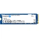 SSD диск Kingston NV3 1000GB M.2 NVMe 2280 PCIe 4.0 x4 3D NAND (SNV3S/1000G) - изображение 1