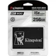 SSD диск Kingston KC600 2.5" SATA 256GB (SKC600/256G) - изображение 4