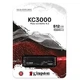 SSD диск Kingston KC3000 M.2 NVMe 512GB (SKC3000S/512G) - изображение 3