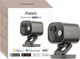 IP-камера Aqara Camera Hub G5 Pro Wi-Fi Gray (CH-C07D) - зображення 2