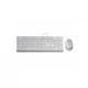 Комплект A4Tech F1010 White (4711421943307) (257513) - изображение 1