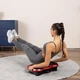 Виброплатформа Gymtek XP500 Red до 180 кг для похудения и тонуса + Эспандеры - изображение 15