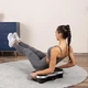 Виброплатформа Gymtek XP500 Silver до 180 кг для похудения и тонуса + Эспандеры - изображение 14