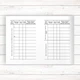 063-1 Карта імунізації (Immunization card) - зображення 4