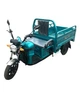 Грузовой электротрицикл Dozer Model 1 (800 W / 60 V / 32 Ah) бирюзовый - изображение 1
