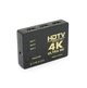 Коммутатор hdmi Switch на 3 устройства 3T01 - изображение 1