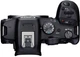 Беззеркальный фотоаппарат Canon EOS R7 Body + Adapter EF-RF Black (5137C018) - изображение 5