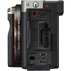 Беззеркальный фотоаппарат Sony Alpha A7C Body Silver - изображение 4