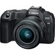 Цифрова фотокамера Canon бездзеркальна чорна 24 2 Мп з об'єктивом RF 24-50mm f4 5-6 3 IS STM (694461) - зображення 2