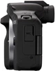 Бездзеркальний фотоапарат Canon EOS R50 + RF-S 18-45 IS STM Black Creator Kit (5811C036) - зображення 7