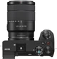 Беззеркальный фотоаппарат Sony Alpha A6700 kit 18-135 Black (ILCE6700MB.CEC) - изображение 4