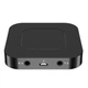Bluetooth аудио ресивер + трансмиттер BT-13, Black - Refurbished - изображение 2