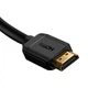 Кабель Baseus CAKGQ-A01 HDMI - HDMI 4K 1м, Black - Refurbished - изображение 2