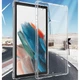 Прозорий силіконовий чохол TPU для Samsung Galaxy Tab A8 10.5 2021, Transparent - Refurbished - зображення 2