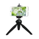 Мини штатив Tripod YT-228 black - Refurbished - изображение 2