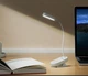 Лампа Glocusent аккумуляторная сенсорная гибкая с прищепкой для чтения Led Mini Book White (Mini White) - изображение 3