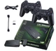 Игровая приставка Data Frog Game Stick с двумя беспроводными джойстиками, портативная консоль на 20000 игр для телевизора - изображение 3