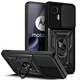 Чехол накладка Ricco Camera Sliding для Motorola Edge 30 Neo black - Refurbished - изображение 1