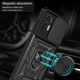 Чехол накладка Ricco Camera Sliding для Motorola Edge 30 Neo black - Refurbished - изображение 3