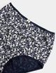 Набор трусиков Marks&Spencer модель Full briefs высокая посадка 5 шт 16(44) grey mix 0190 - изображение 5