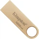 Юсб накопитель usb3.2 128GB kingston DTSE9G3/128GB металлический - изображение 1