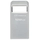 Флешка металлическая USB Kingston 128 Gb DT Micro 3.2 (DTMC3G2/128GB) - изображение 2