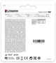 Металлический флеш накопитель 512 GB kingston Kyson usb3.2 DTKN/512GB - изображение 2