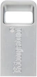 Флеш накопитель металлический микро - Kingston 256Gb DT Micro 3.2 USB-A (скорость 200Mb/s) - изображение 2