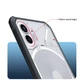 Протиударний чохол XUNDD для Nothing Phone 2, Black - зображення 3